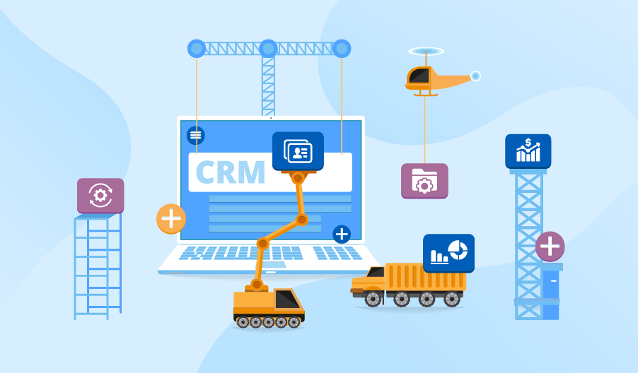 CRM System